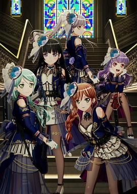 BanG Dream！ Episode of Roselia Ⅱ Song I am